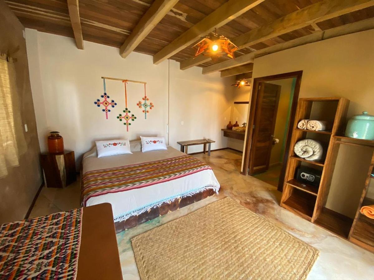 Amaca Beach Hotel - Eco Resort Quiimixto Quimixto Екстериор снимка