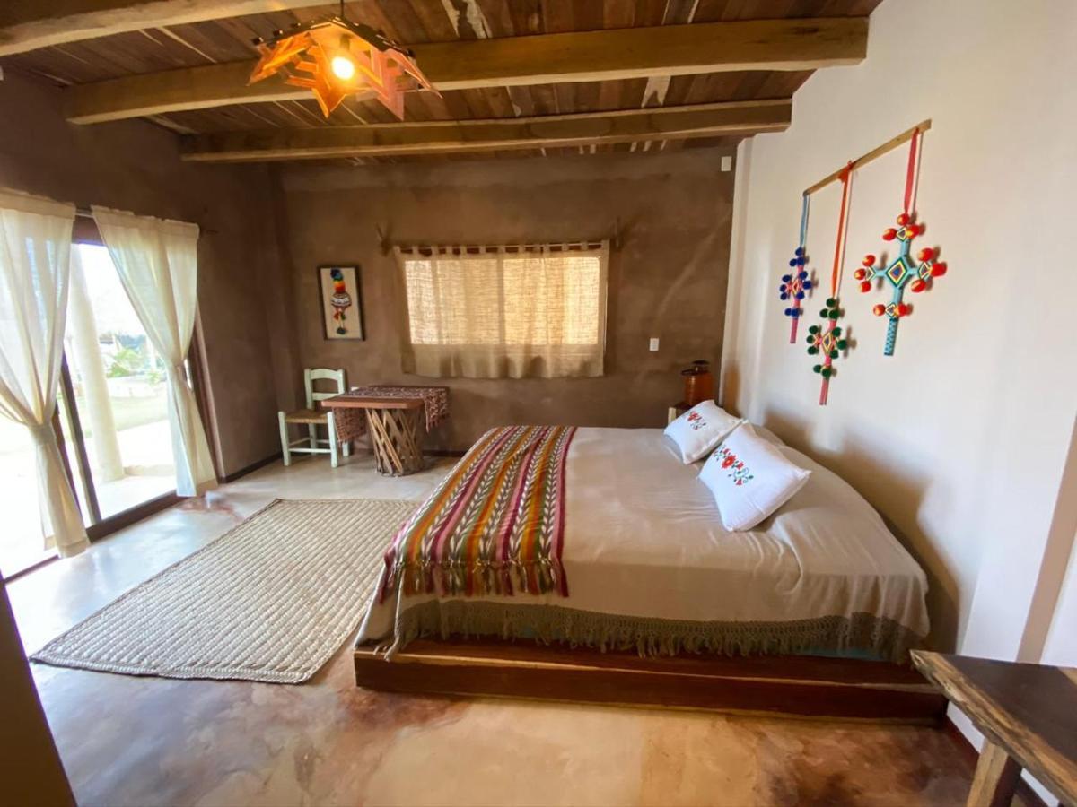 Amaca Beach Hotel - Eco Resort Quiimixto Quimixto Екстериор снимка