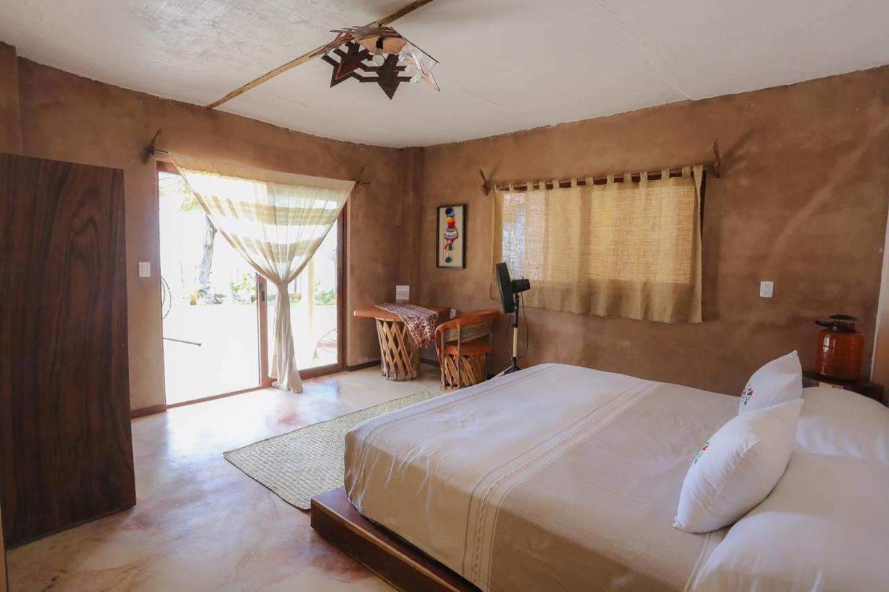 Amaca Beach Hotel - Eco Resort Quiimixto Quimixto Екстериор снимка