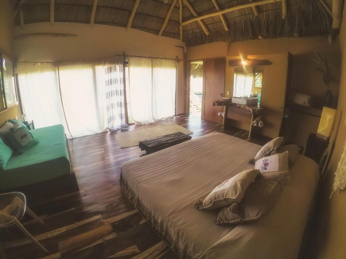Amaca Beach Hotel - Eco Resort Quiimixto Quimixto Екстериор снимка