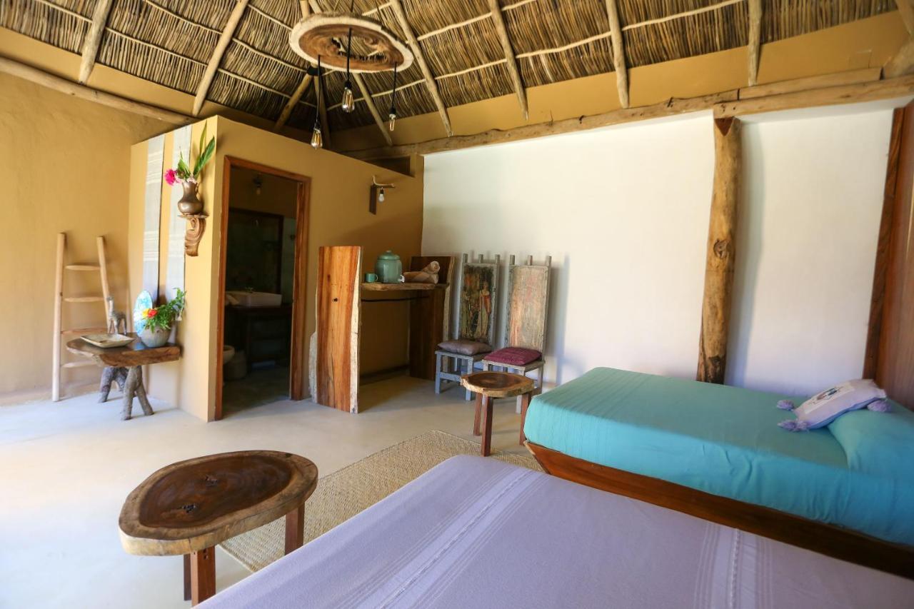 Amaca Beach Hotel - Eco Resort Quiimixto Quimixto Екстериор снимка