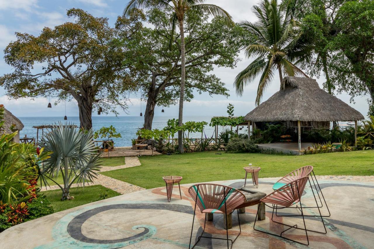 Amaca Beach Hotel - Eco Resort Quiimixto Quimixto Екстериор снимка