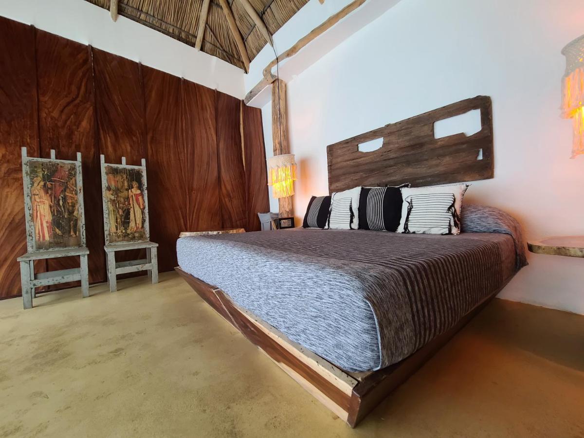 Amaca Beach Hotel - Eco Resort Quiimixto Quimixto Екстериор снимка