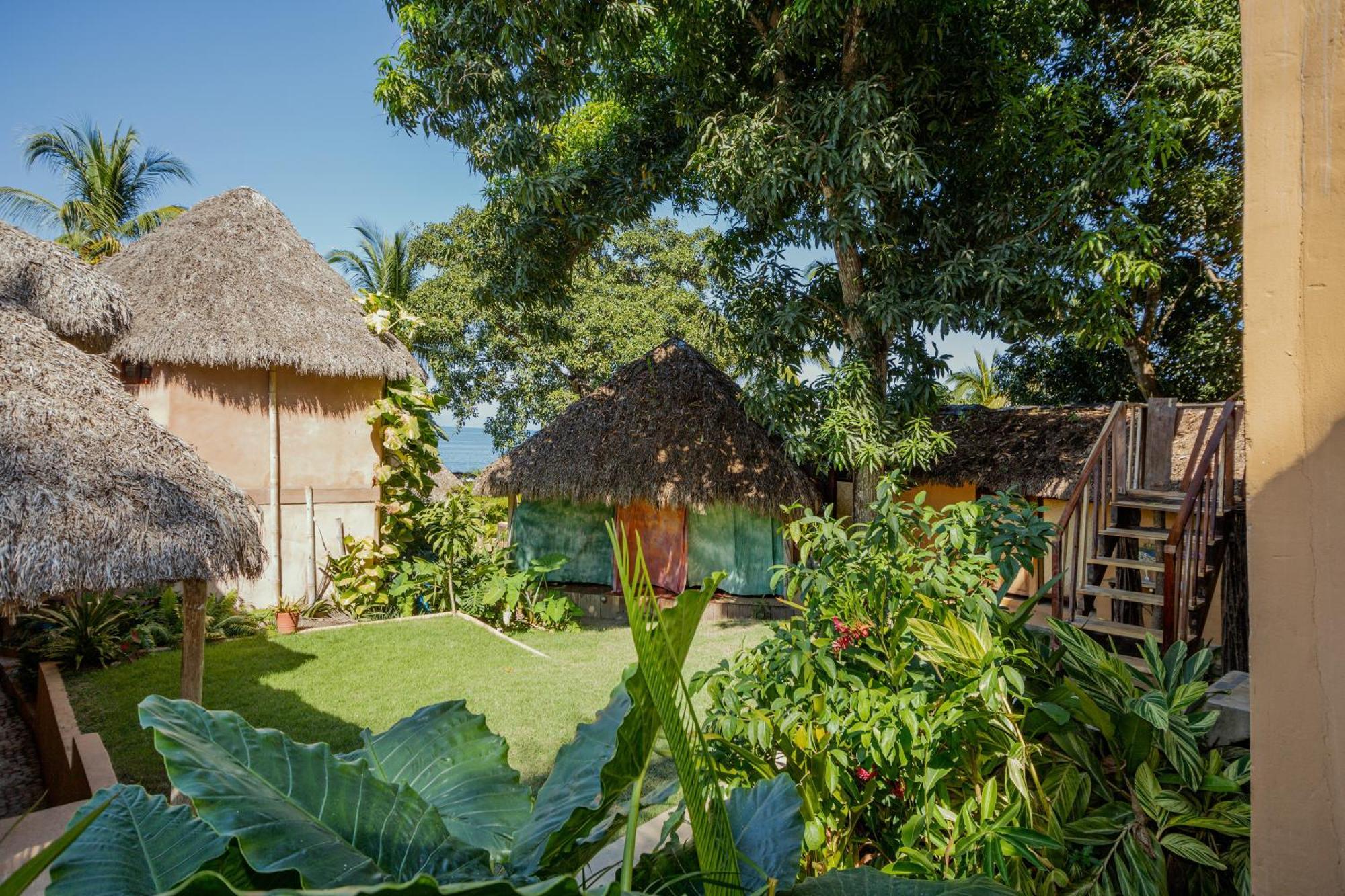 Amaca Beach Hotel - Eco Resort Quiimixto Quimixto Екстериор снимка