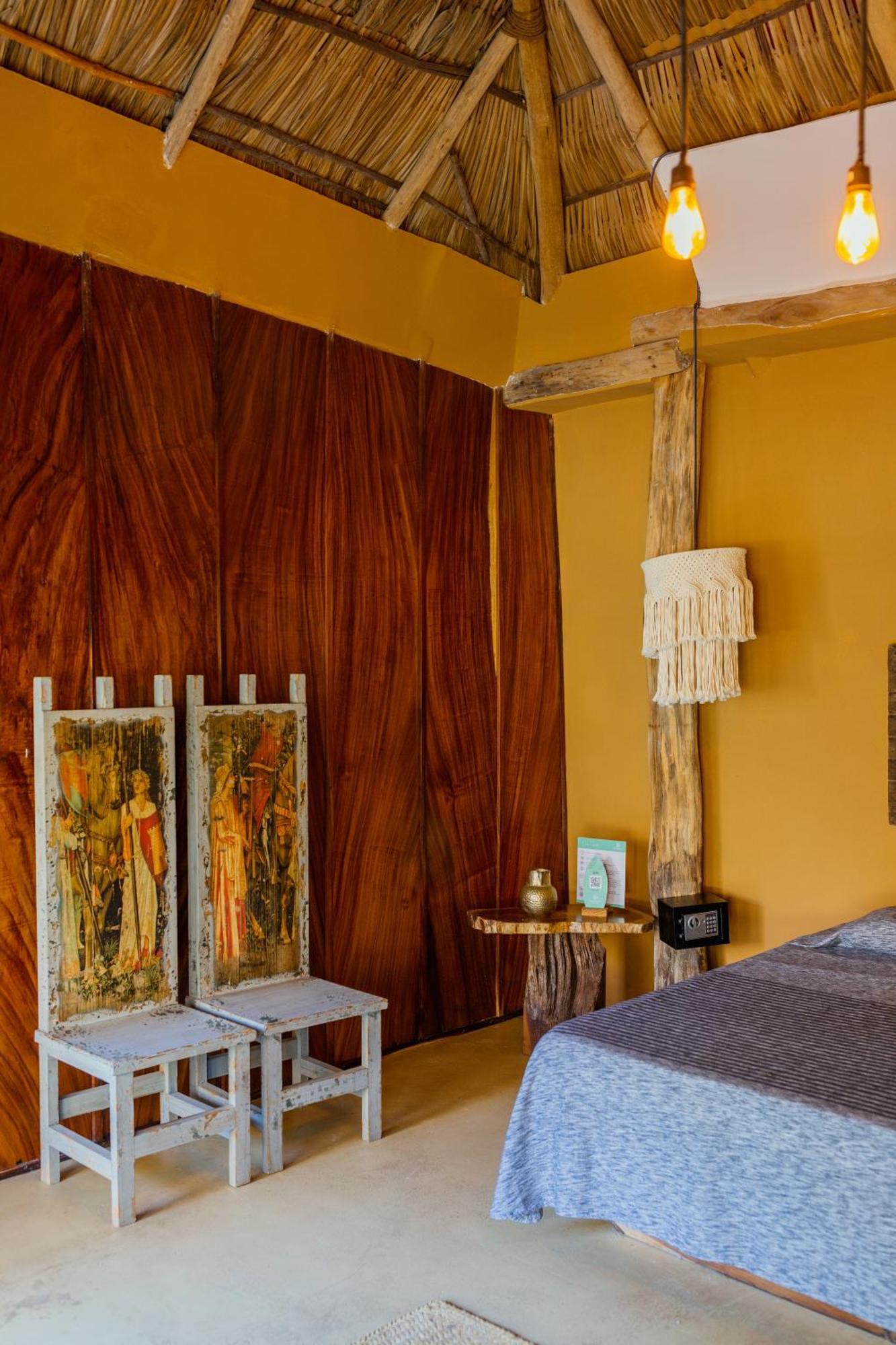Amaca Beach Hotel - Eco Resort Quiimixto Quimixto Екстериор снимка