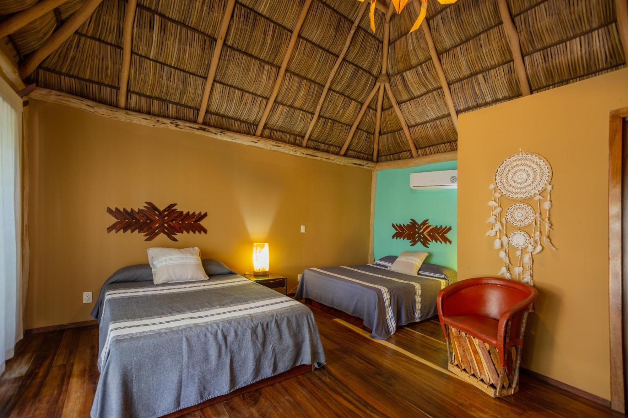 Amaca Beach Hotel - Eco Resort Quiimixto Quimixto Екстериор снимка