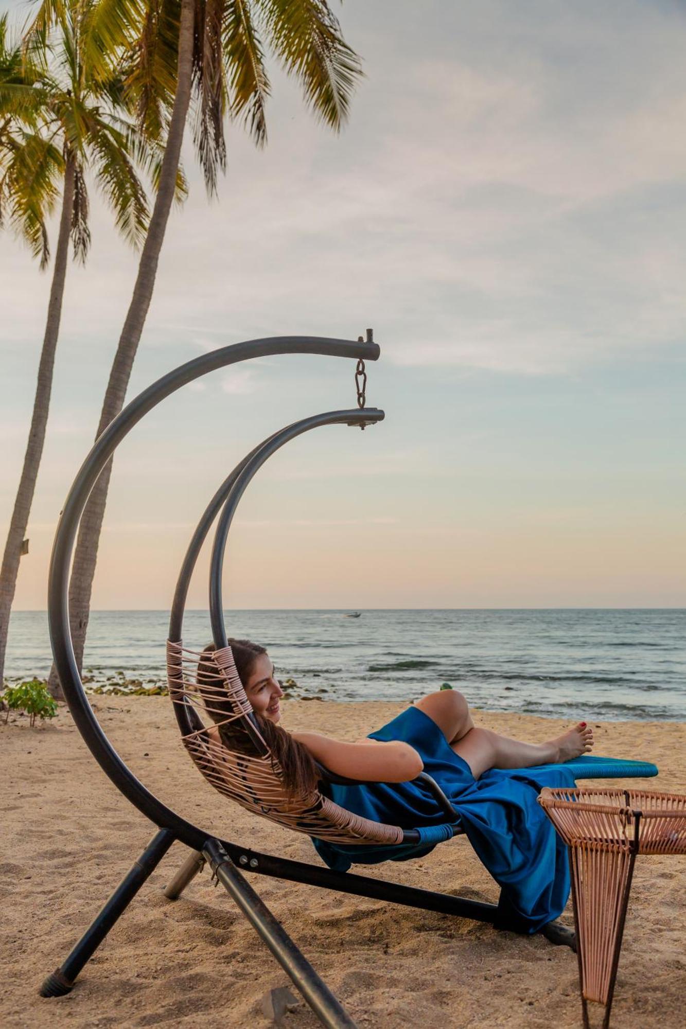 Amaca Beach Hotel - Eco Resort Quiimixto Quimixto Екстериор снимка