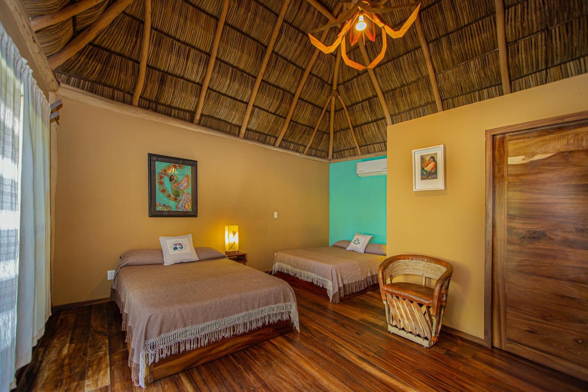 Amaca Beach Hotel - Eco Resort Quiimixto Quimixto Екстериор снимка