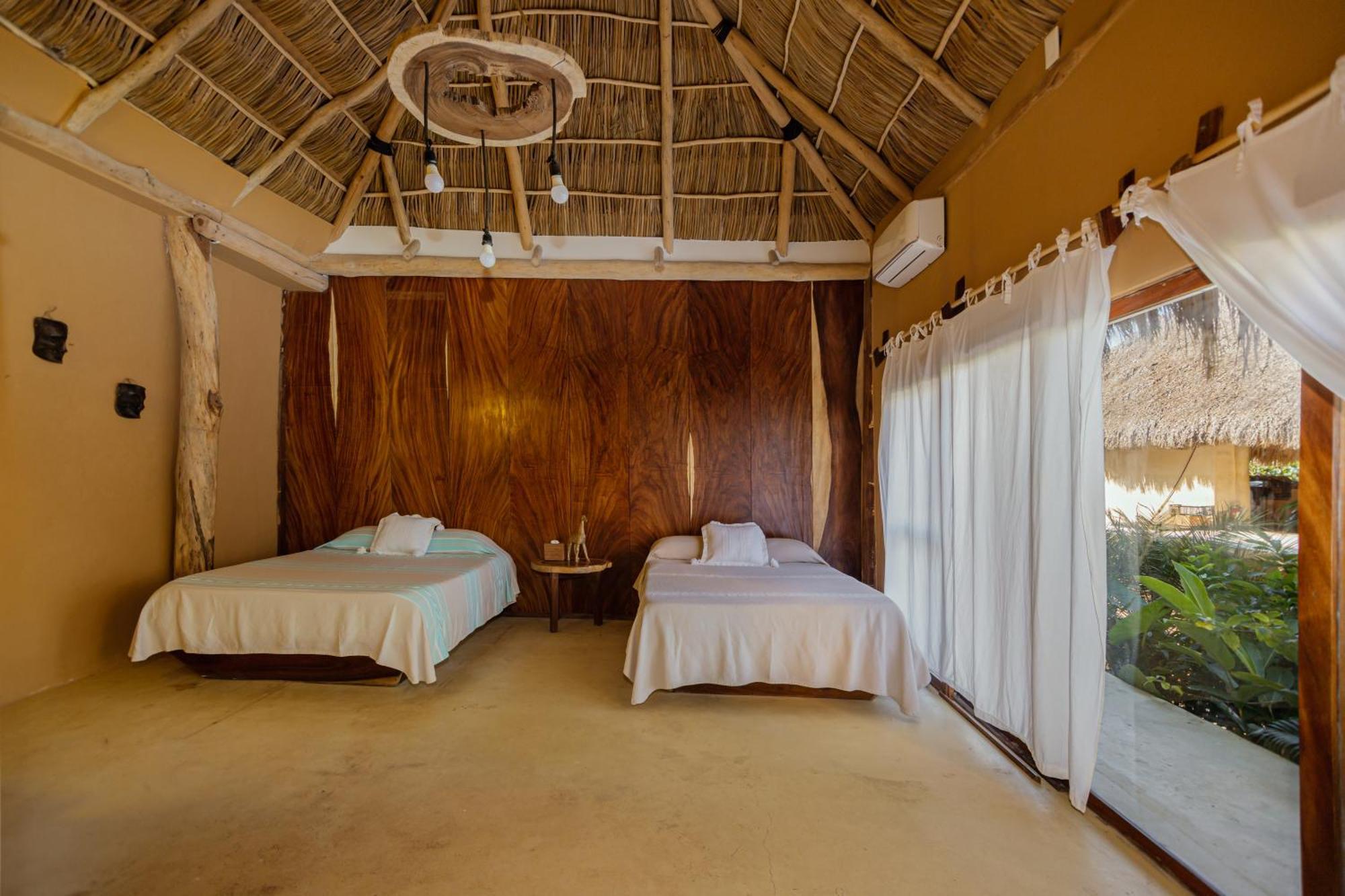 Amaca Beach Hotel - Eco Resort Quiimixto Quimixto Екстериор снимка