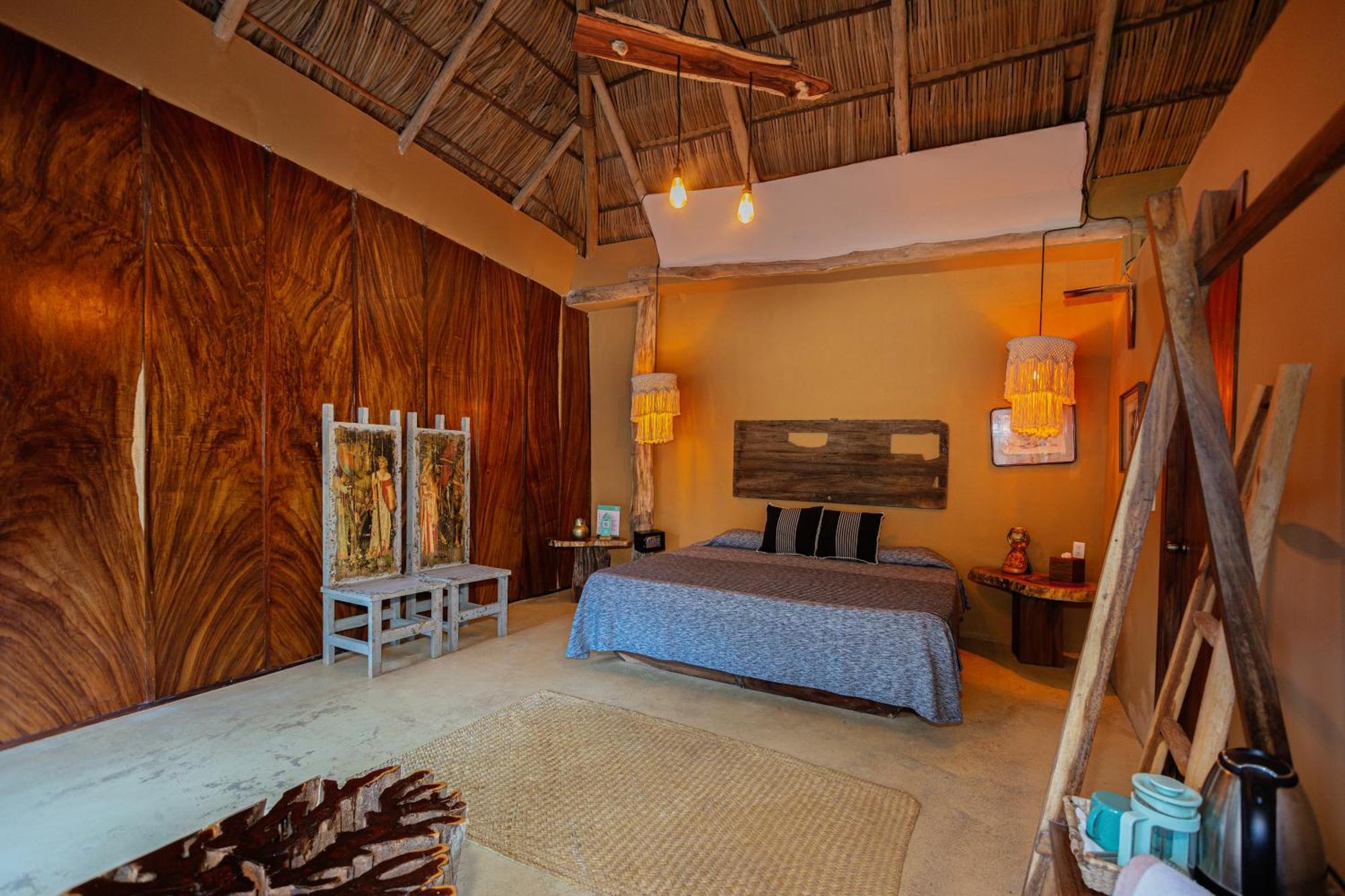 Amaca Beach Hotel - Eco Resort Quiimixto Quimixto Екстериор снимка
