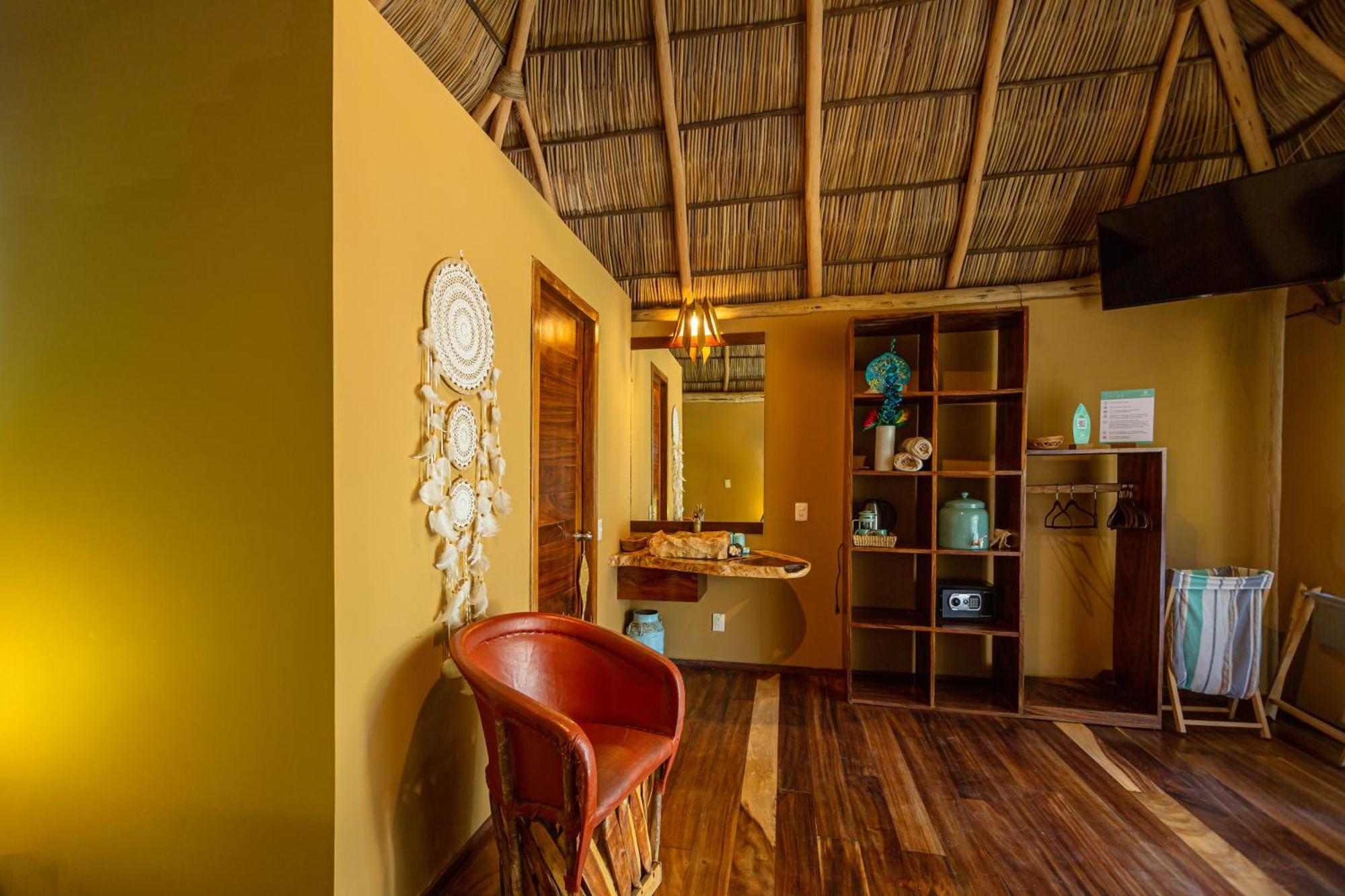 Amaca Beach Hotel - Eco Resort Quiimixto Quimixto Екстериор снимка