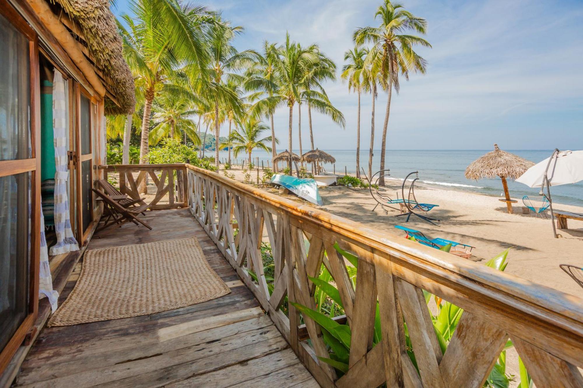Amaca Beach Hotel - Eco Resort Quiimixto Quimixto Екстериор снимка