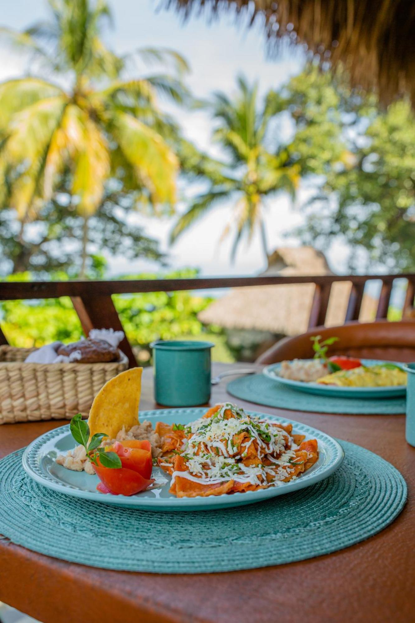 Amaca Beach Hotel - Eco Resort Quiimixto Quimixto Екстериор снимка