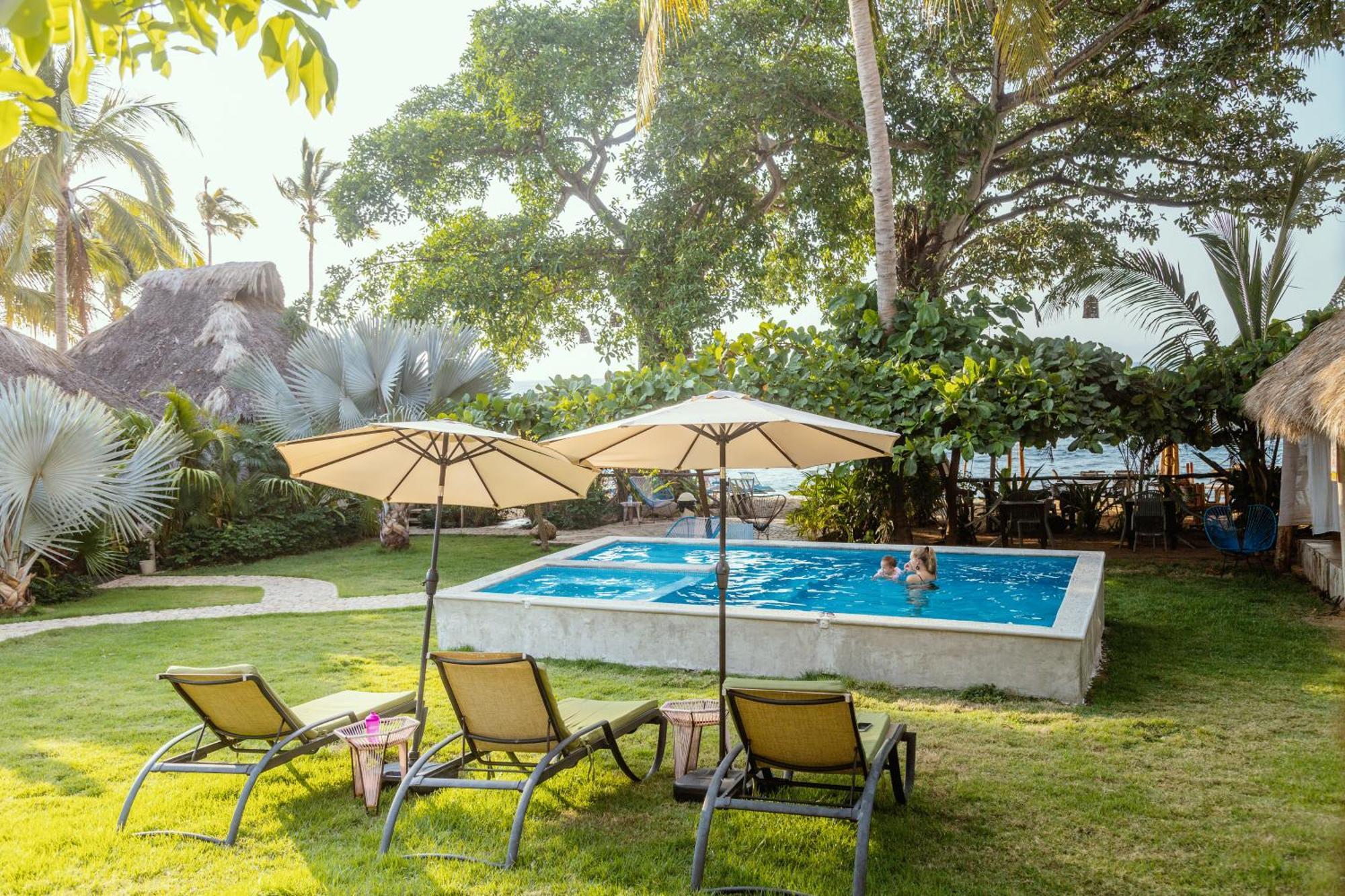 Amaca Beach Hotel - Eco Resort Quiimixto Quimixto Екстериор снимка