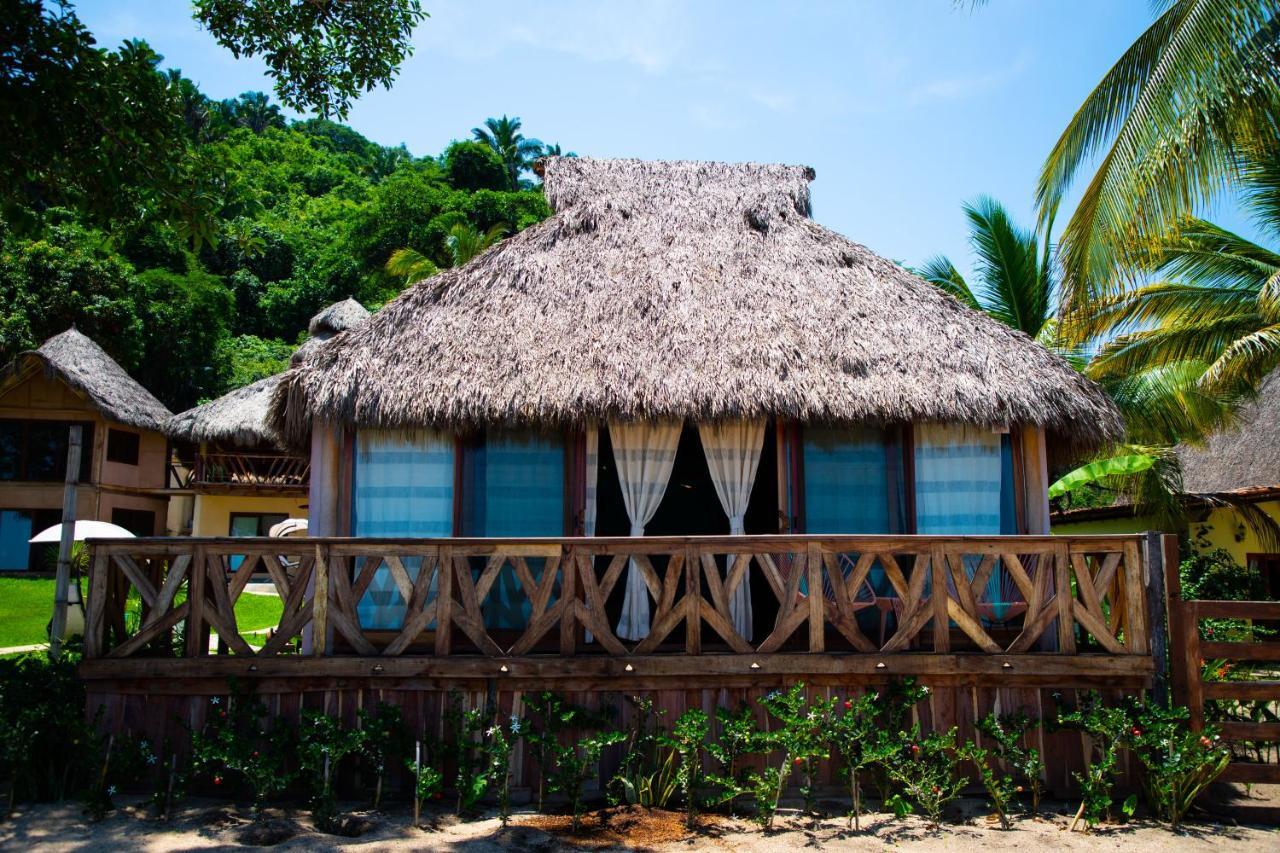Amaca Beach Hotel - Eco Resort Quiimixto Quimixto Екстериор снимка