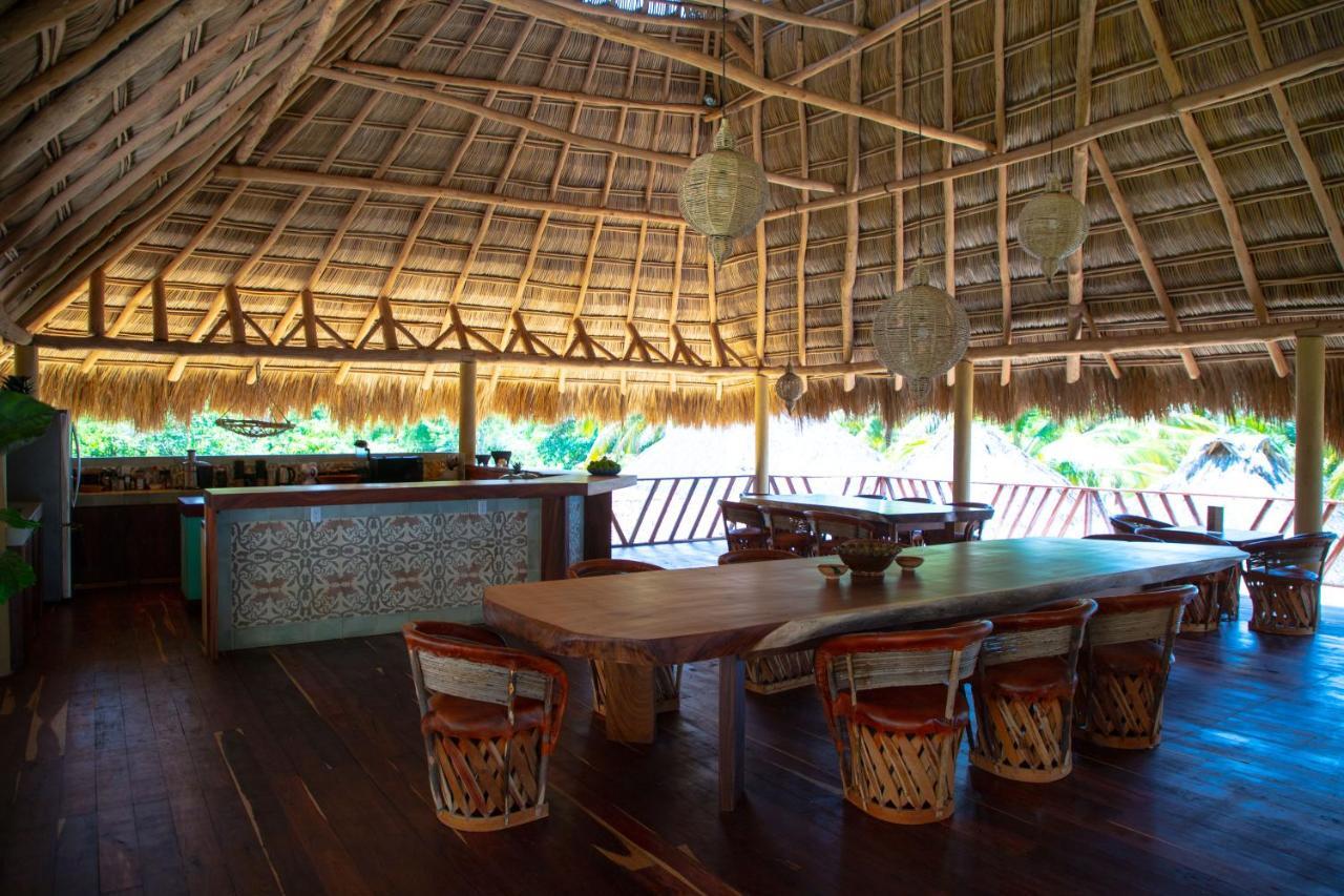 Amaca Beach Hotel - Eco Resort Quiimixto Quimixto Екстериор снимка