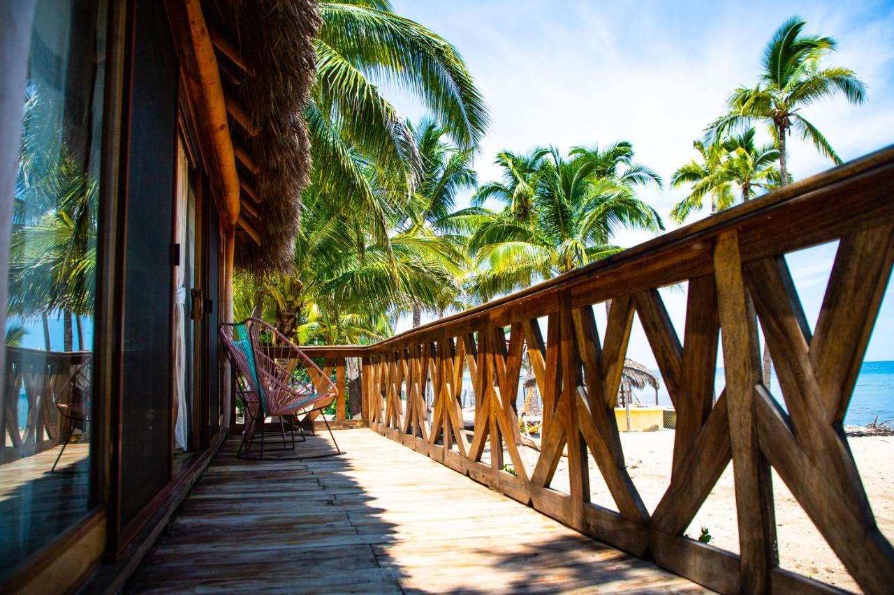 Amaca Beach Hotel - Eco Resort Quiimixto Quimixto Екстериор снимка