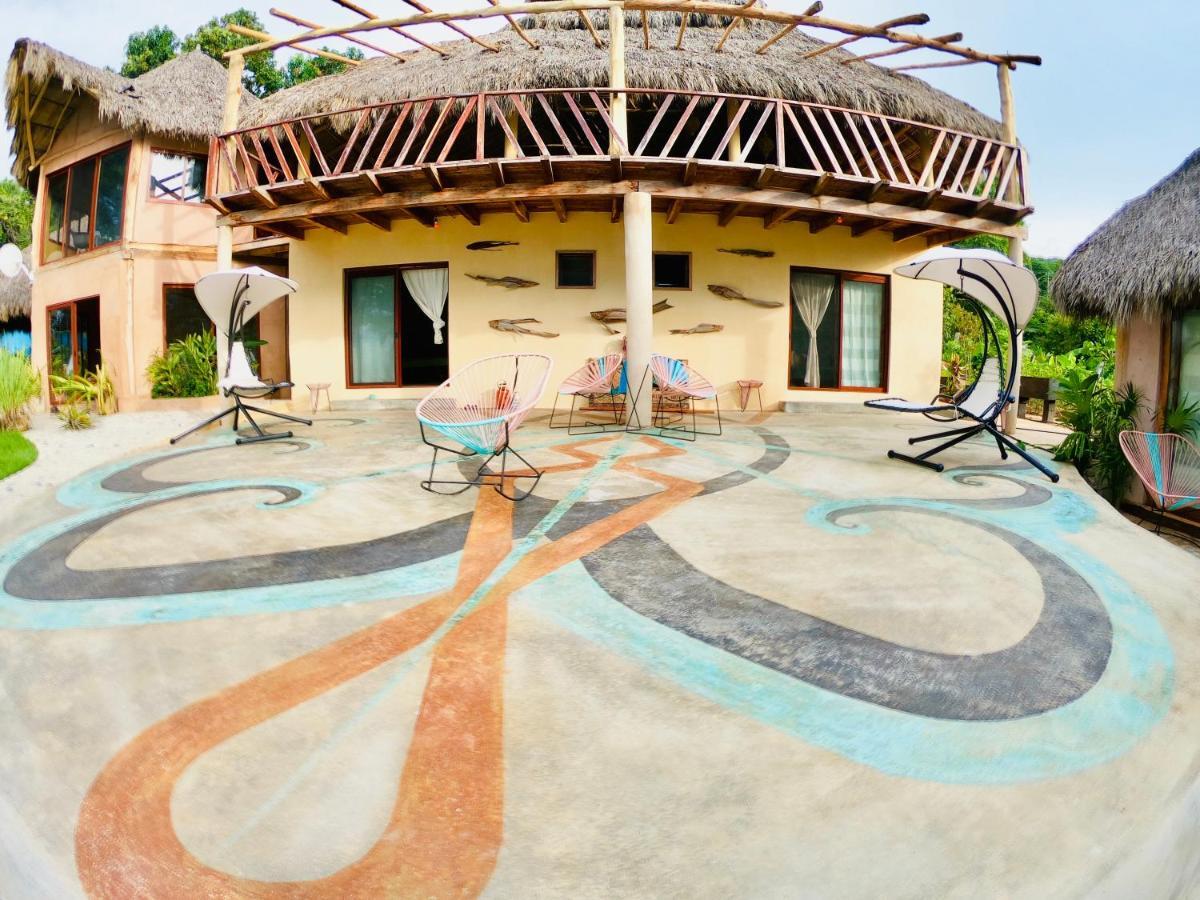Amaca Beach Hotel - Eco Resort Quiimixto Quimixto Екстериор снимка