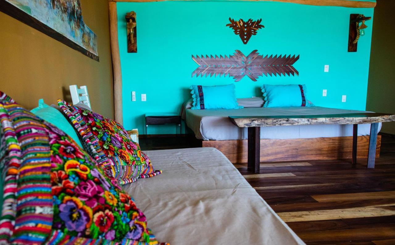Amaca Beach Hotel - Eco Resort Quiimixto Quimixto Екстериор снимка