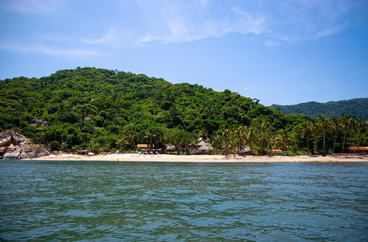 Amaca Beach Hotel - Eco Resort Quiimixto Quimixto Екстериор снимка