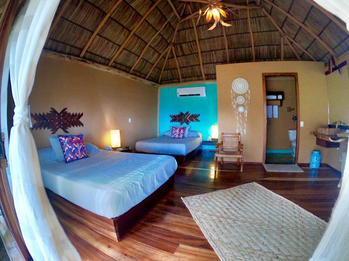 Amaca Beach Hotel - Eco Resort Quiimixto Quimixto Екстериор снимка