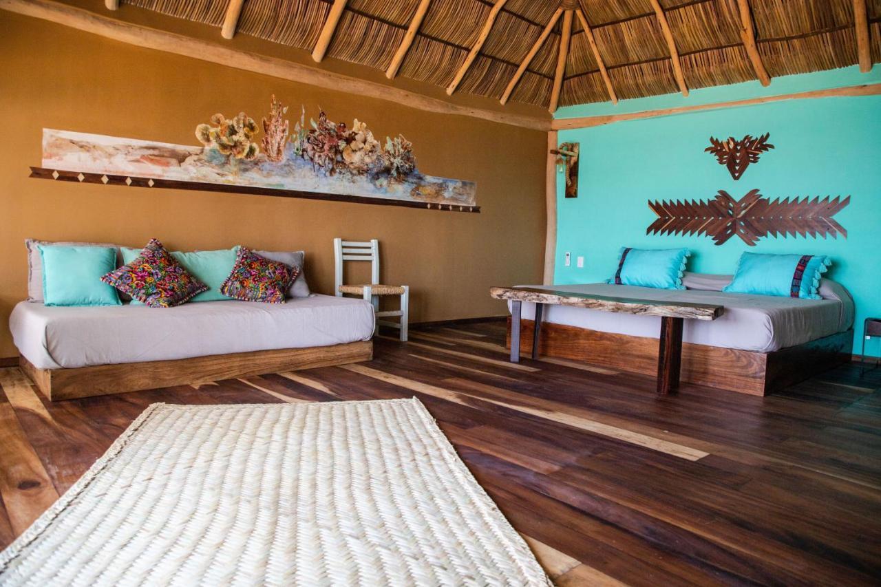 Amaca Beach Hotel - Eco Resort Quiimixto Quimixto Екстериор снимка