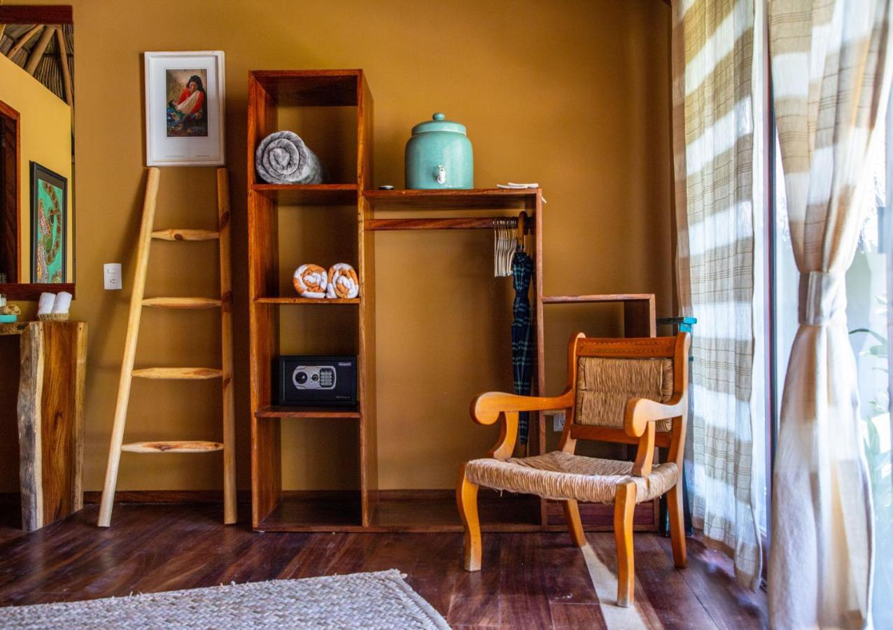 Amaca Beach Hotel - Eco Resort Quiimixto Quimixto Екстериор снимка