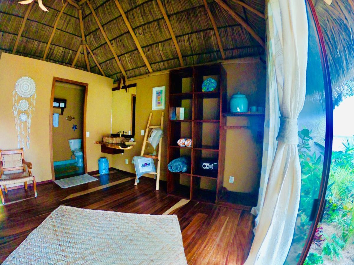 Amaca Beach Hotel - Eco Resort Quiimixto Quimixto Екстериор снимка